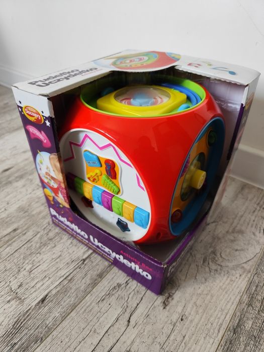 Interaktywna kostka Dumel, stan bdb