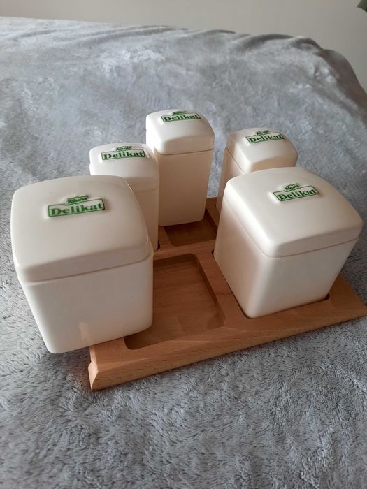 Pojemniki kuchenne