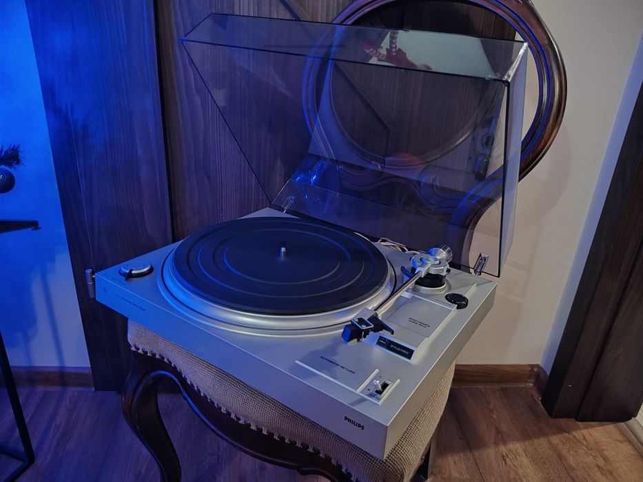 Gramofon Philips F7111 Automatic Return