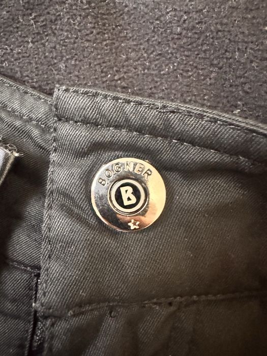 Лижні штани Bogner