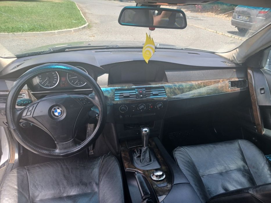 Bmw 525d automático