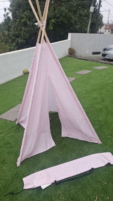 Tenda de criança