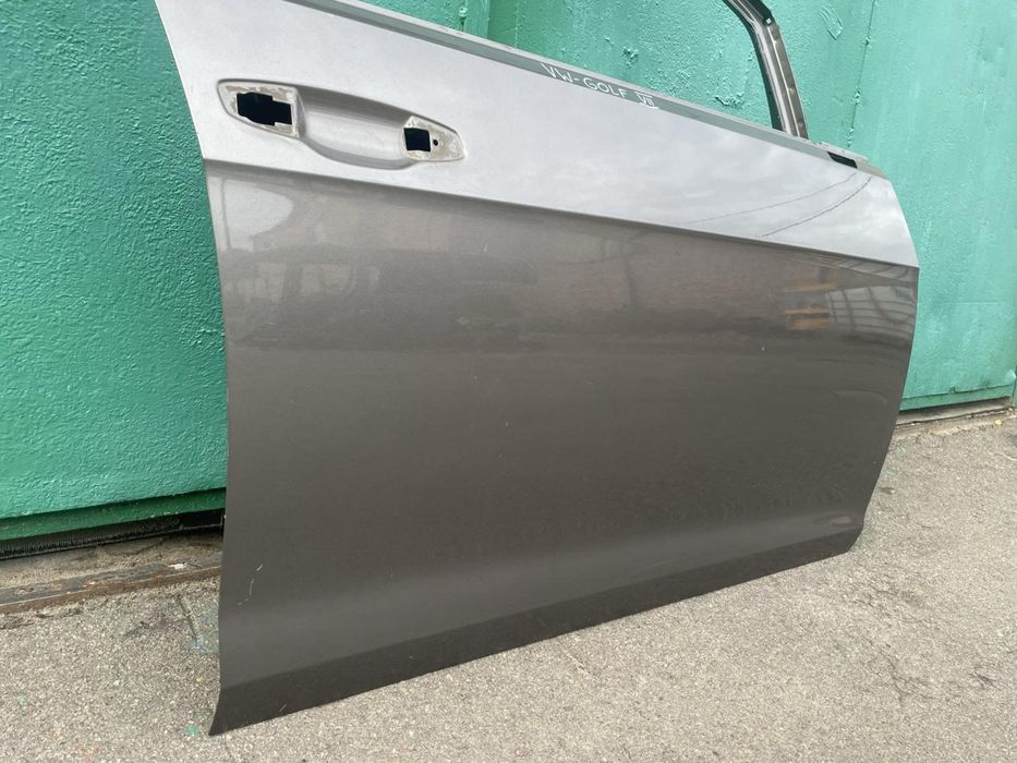 Двері праві гольф 7 е гольф vw