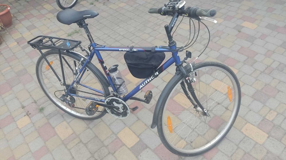 Велосипед Author гібридний, в дуже хорошому стані