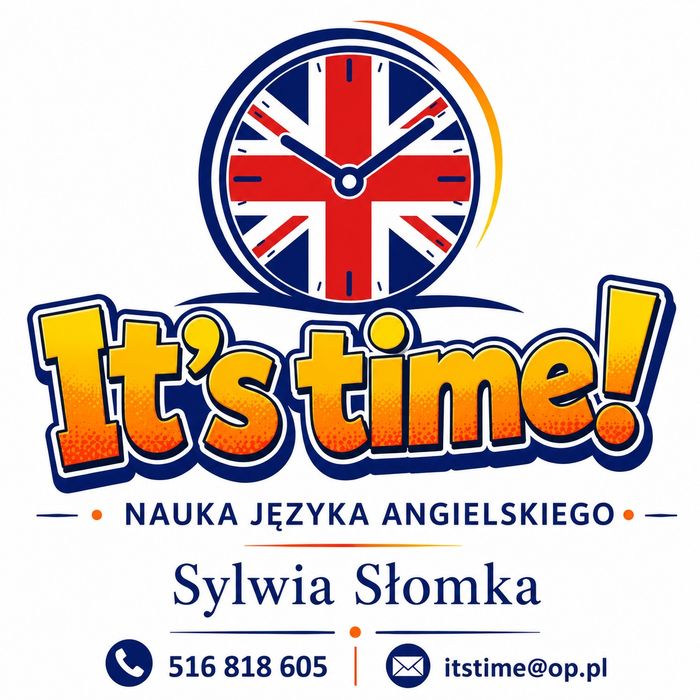 Zajęcia/korepetycje  z języka angielskiego