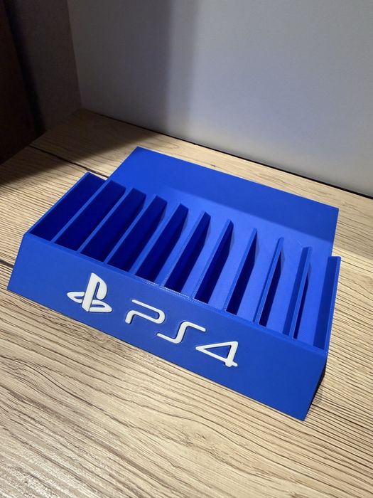 Stojak Podstawka na gry PlayStation 4 Ps4