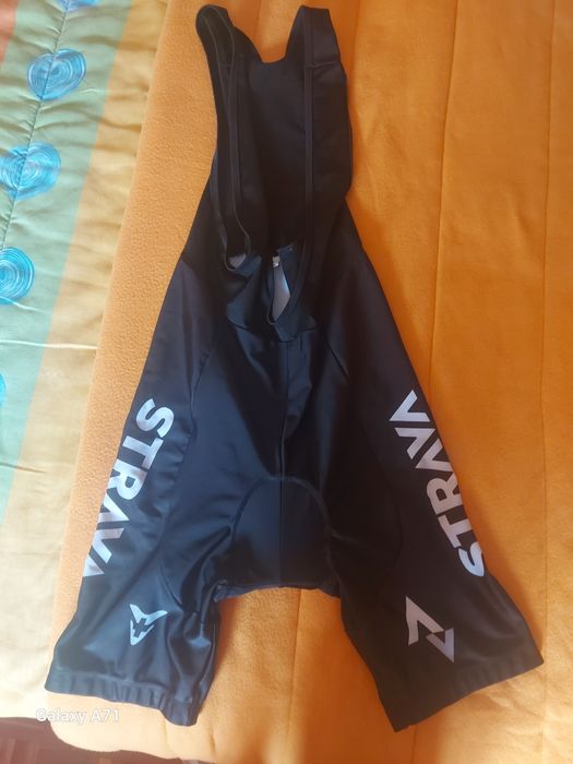 Calções ciclismo novos