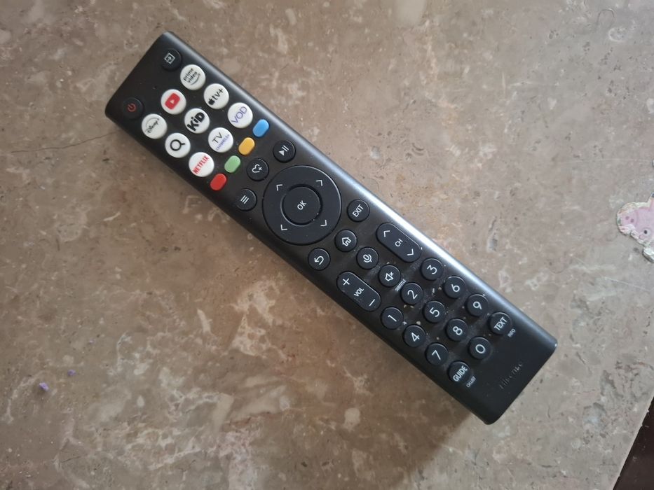 Smart tv hisense 65 polgadas
