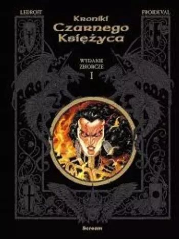 Kroniki czarnego księżyca. Nowy Produkt