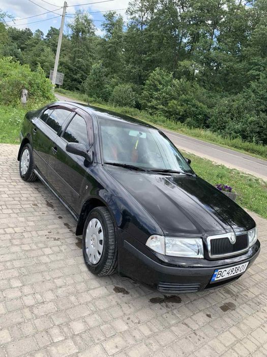 Skoda Octavia Tour