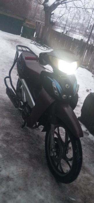 Продам мотоцикл вайпер 125