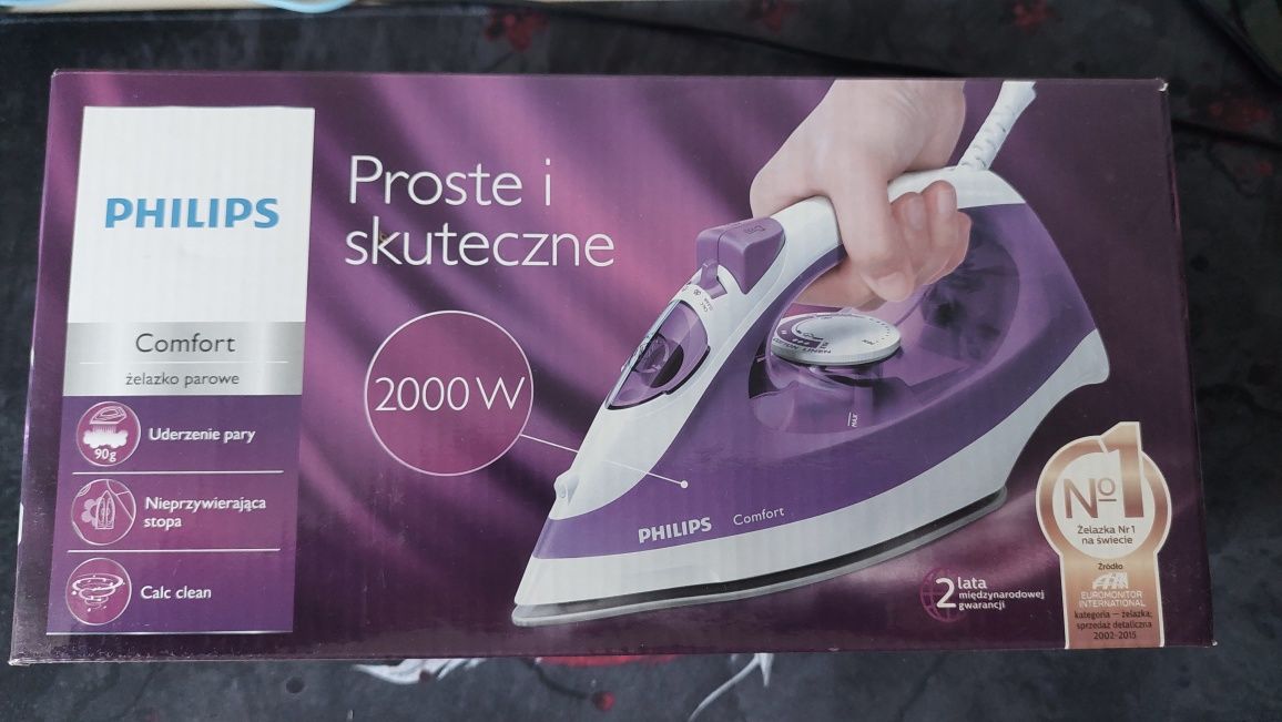 Philips 2024 comfort 2000w