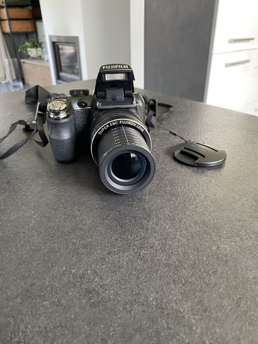 Fujifilm finepix S4500