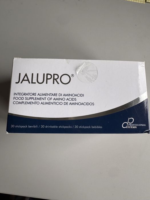 Jalupro drink saszetki