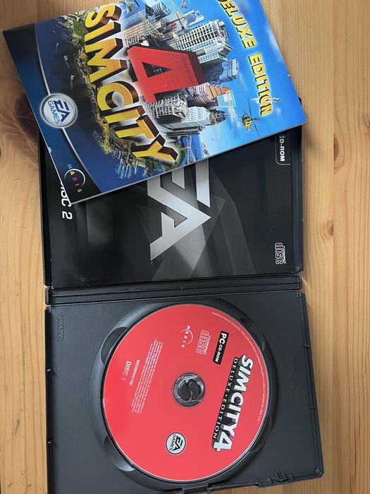 SimCity 4 Gra PC