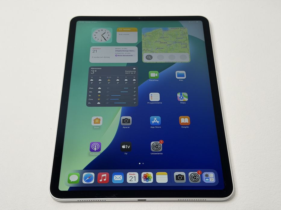 iPad Pro 11 2. gen. (A2228) - 128GB - faktura VAT 23%