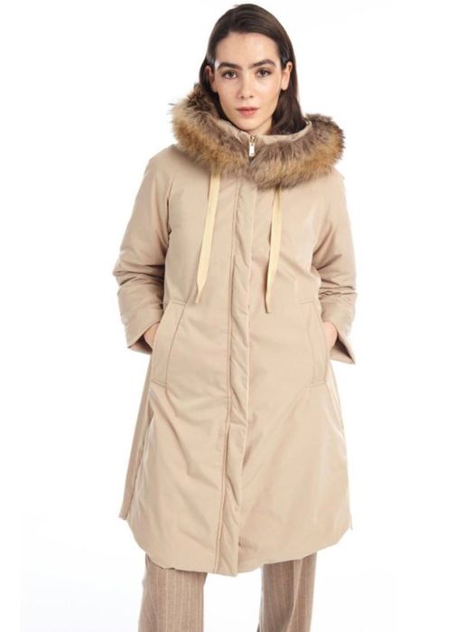 Двосторонній пуховик Intrend Max Mara