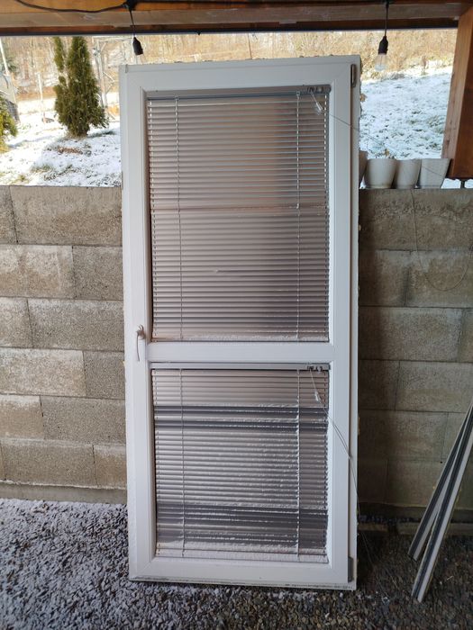 Sprzedam okna z demontażu