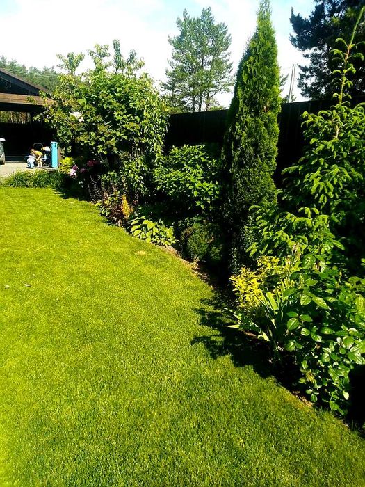 Теплий будинок біля лісу річки та Київського моря без %