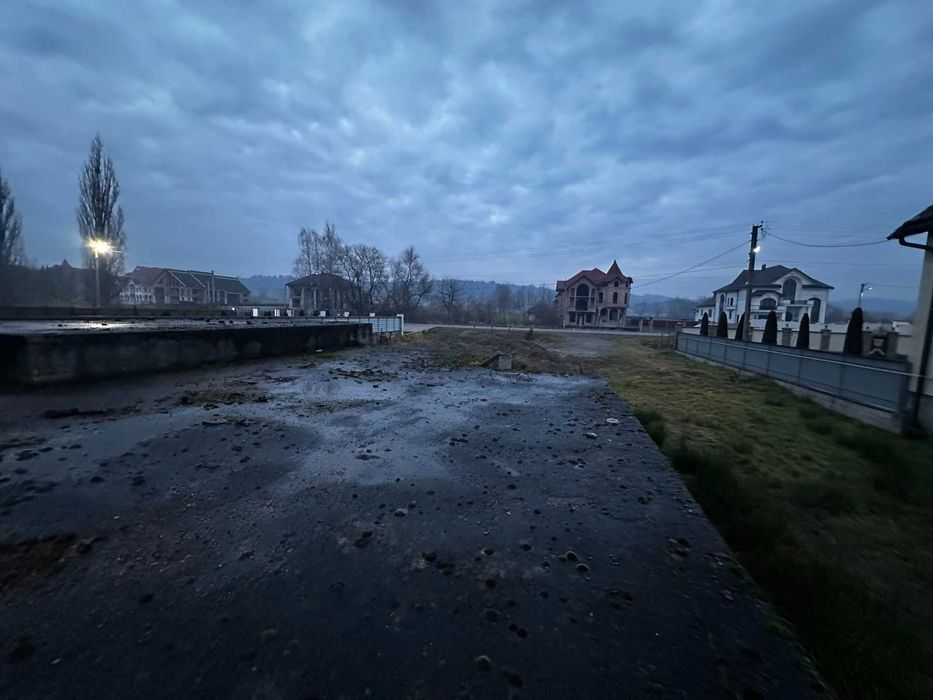 Земельна ділянка у Нижній Апші