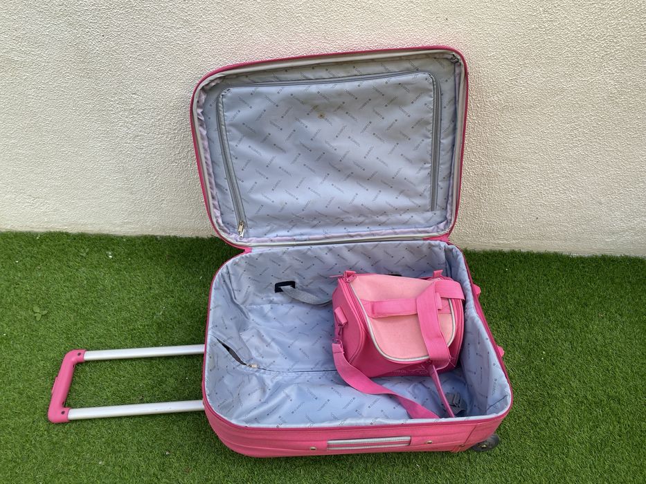Mala de viagem Cabine ou Porao.