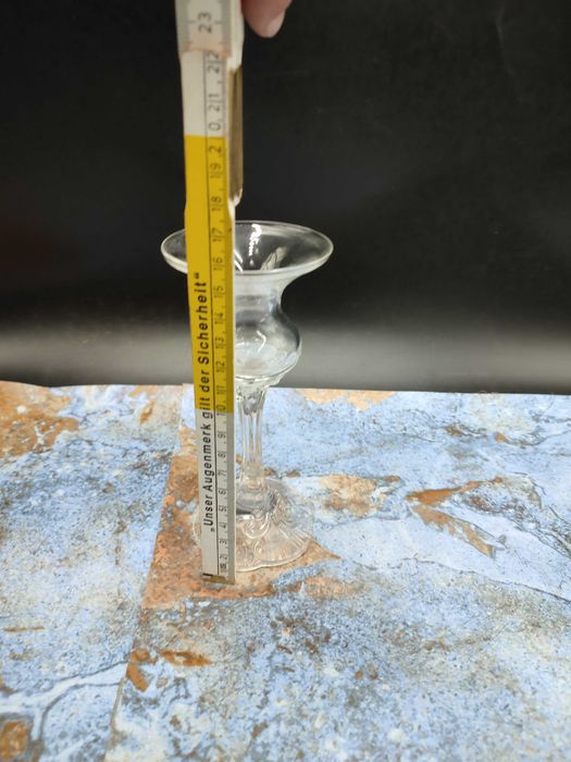 Świecznik Rosenthal  Classic Rose -  vintage 3263