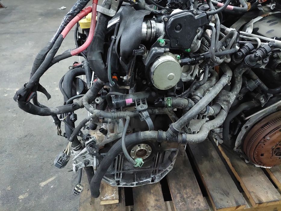 Motor completo RENAULT Laguna III Grandtour (KT0/1)