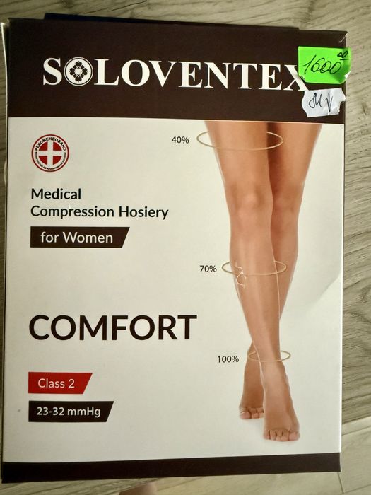 Компресійні панчохи