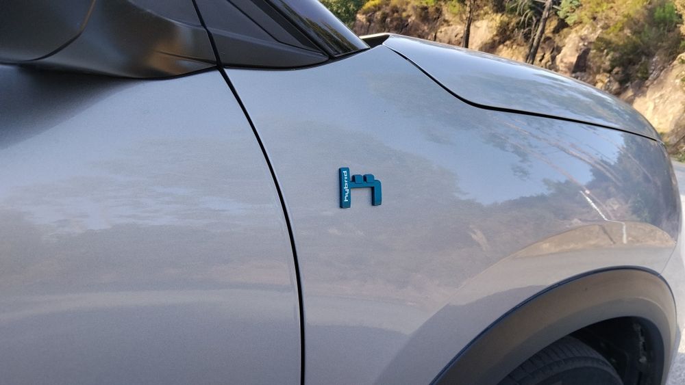 Citroen C5 Aircross plugin híbrido