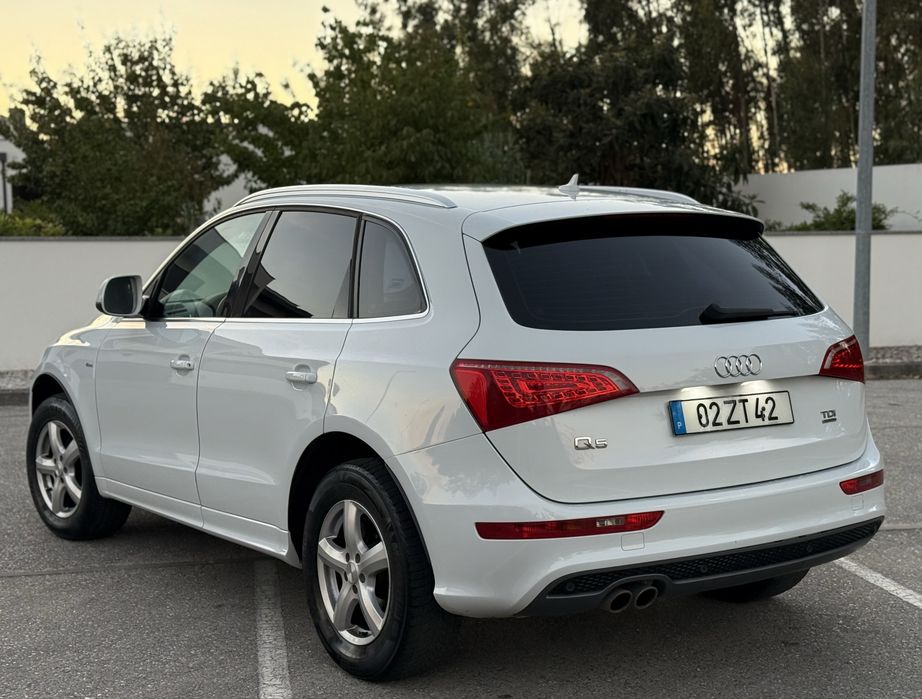 Audi Q5 SLine 2.0 TDi 170cv Quattro — photo 4