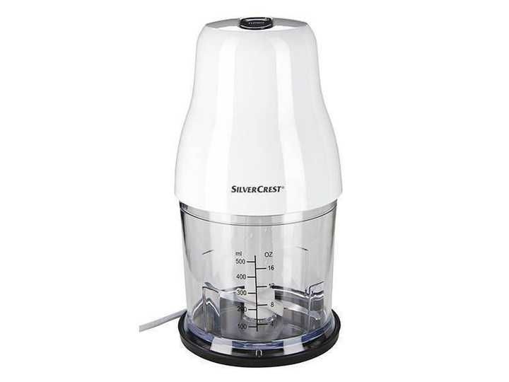 Чоппер Silver Crest