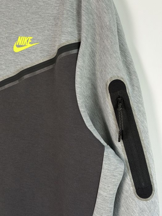 Зип худи nike tech fleece swoosh sb nsw xl