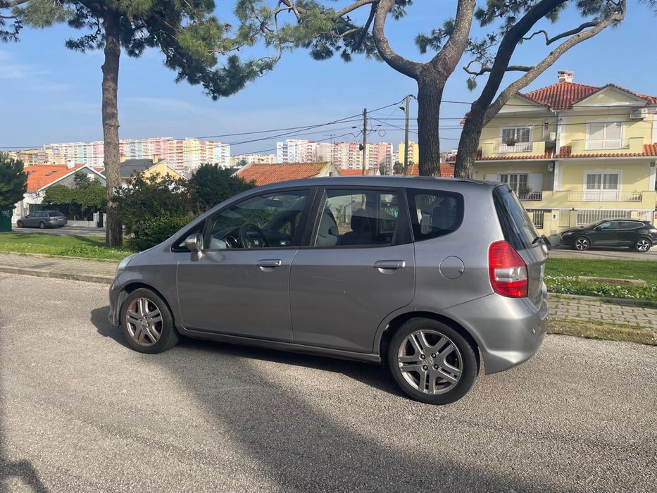Vendo honda Jazz