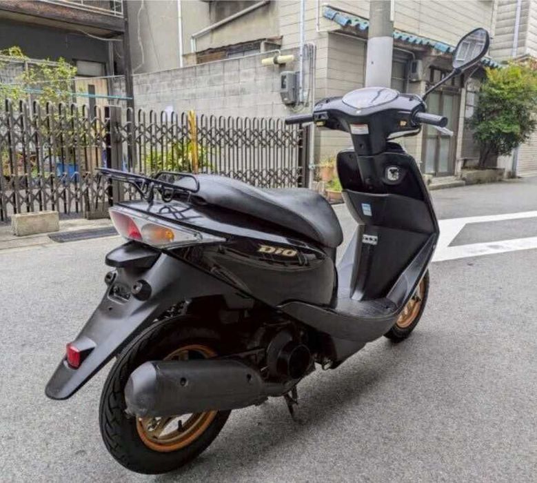 Honda Dio 62 68 только из Японии! + ОГРОМНЫЙ ВЫБОР ЯПОНСКИХ СКУТЕРОВ