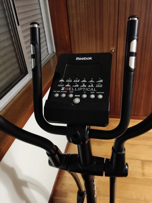 Bicicleta elíptica