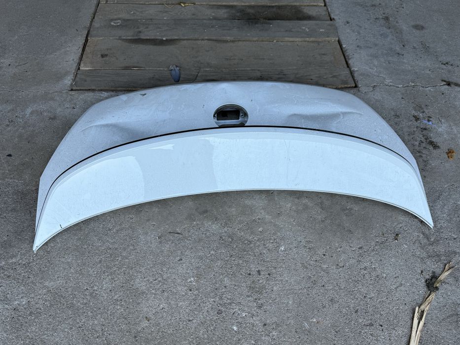 Klapa tyl z lotka vw beetel cabrio