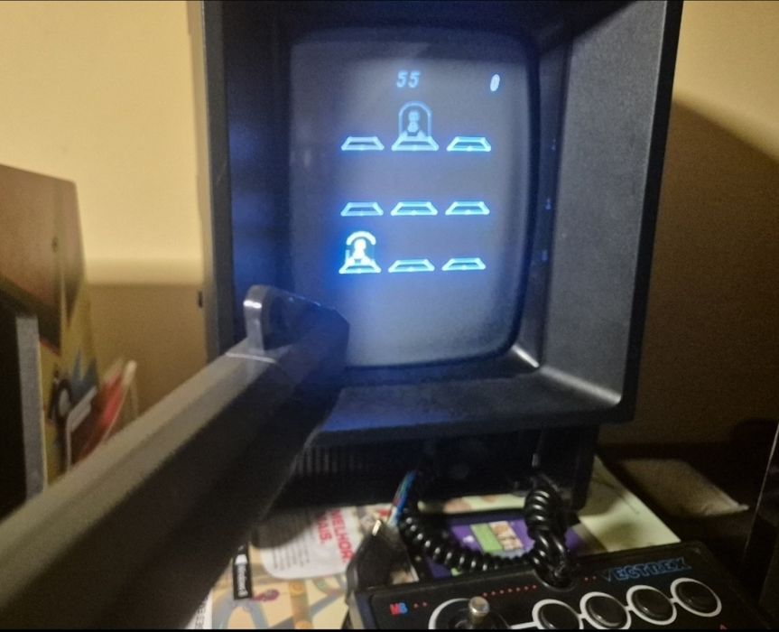Vectrex lightgun