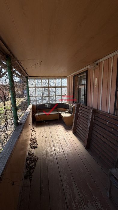 Дача на Вороніна, 5.37 соток землі