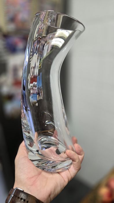 Conjunto bebidas de 14 peças de cristal Atlantis