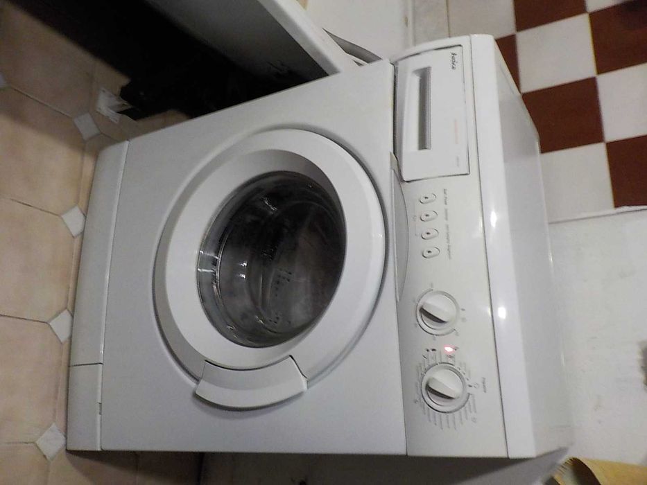 Pralka Luxor 1400 obrotów Amica sprawna dobra wymienione łożyska