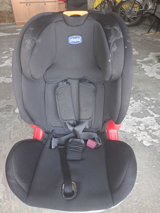 Cadeira auto bebe usada