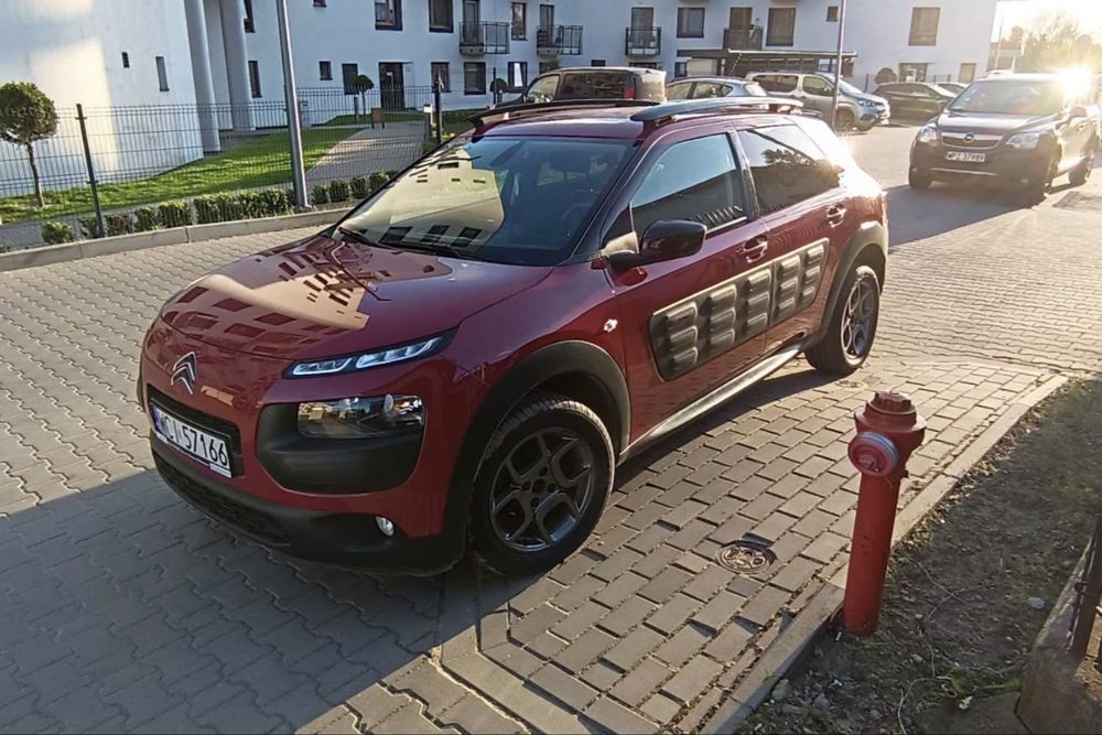 Citroën C4 Cactus