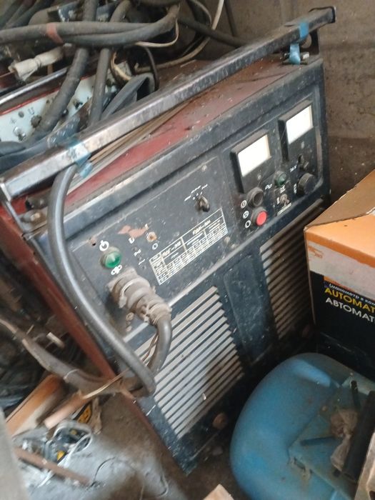 Продам сварочний апарат 380