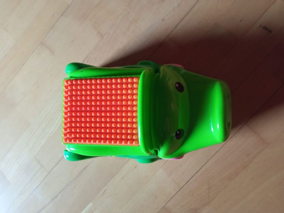 Krokodyl Fisher Price