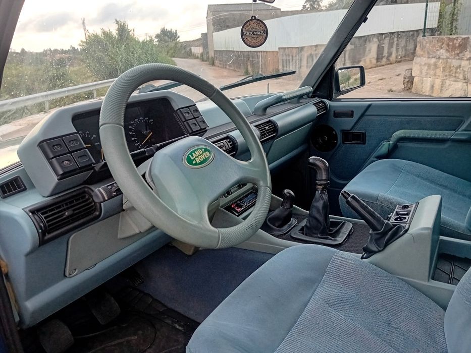 Land rover discovery 200 tdi