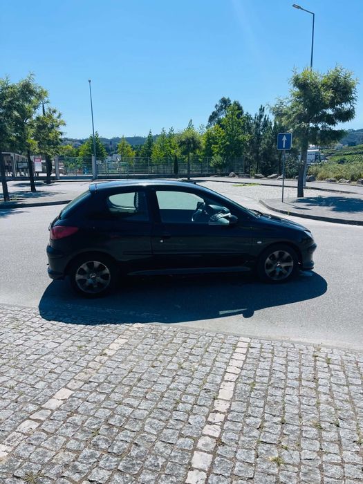 Peugeot 206 poucos km