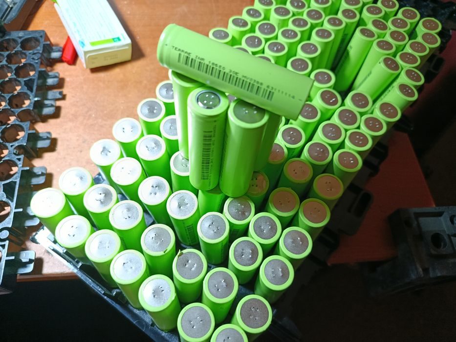 Акумулятор 18650 Terrae 30e е,2022-2023рік