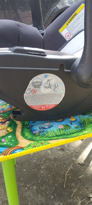 Продам дитяче автокрісло