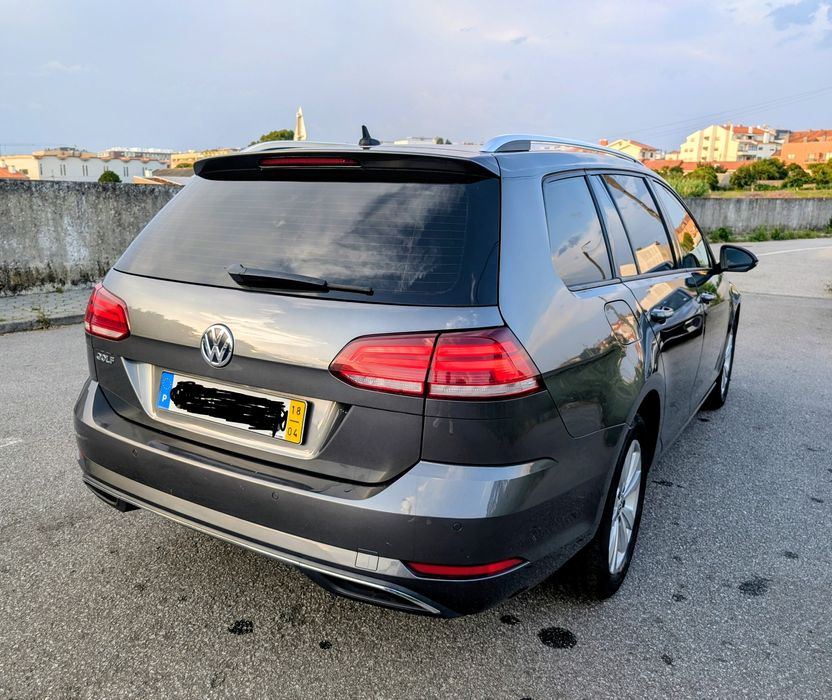 VW Golf 7 Variant - Confortline