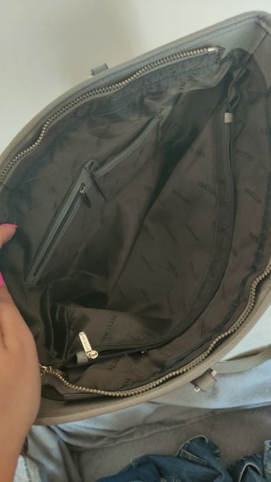Torebka Wittchen duża shopper